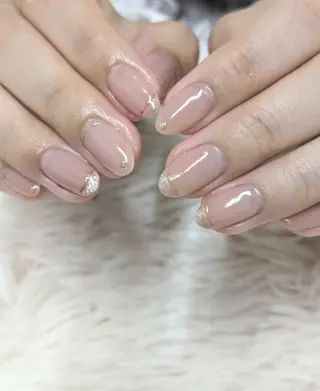 ネイル 會田 瑠衣のネイルデザイン