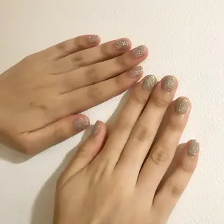 ネイル Soeur ネイリストのネイルデザイン