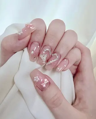 ネイル Lyna 池袋のネイルデザイン