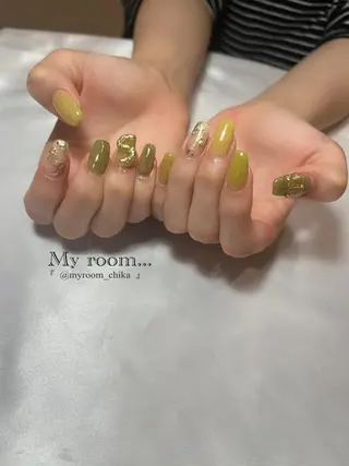 ネイル Amua.facial salon所属・ネイル・エステ Amua.新宿御苑のエステ・リラクイメージ