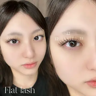 マツエク・マツパ 🧡MISUZU 京都Two🧡のマツエク・マツパデザイン