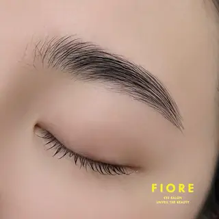 アイブロウ FIORE フィオレ 大門 浜松町のマツエク・マツパデザイン