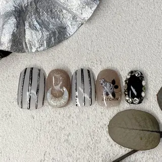 ネイル 963.nail所属・【フィルイン専門店】 KURUMIのネイルデザイン