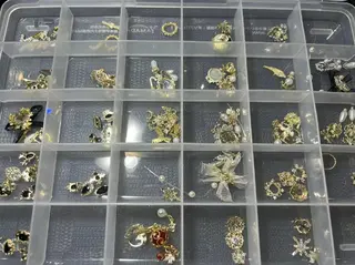 ネイル N. サロン所属・Theone栄店 田口のネイルデザイン