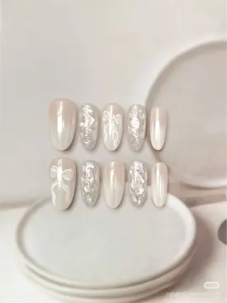 ネイル Eveネイル チップスカルプ専門店のネイルデザイン