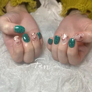 ネイル つばめ yo-yoのネイルデザイン