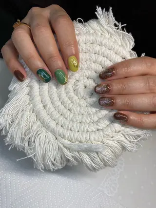 ネイル Queen‘s nailのネイルデザイン