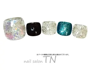 ネイル 中島 実穂のネイルデザイン