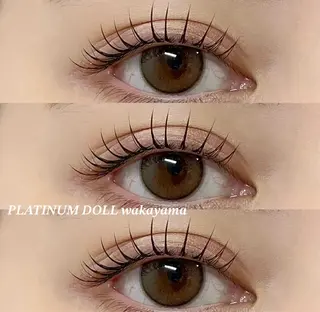 マツエク・マツパ ueda akari💛の眉毛・アイブロウイメージ