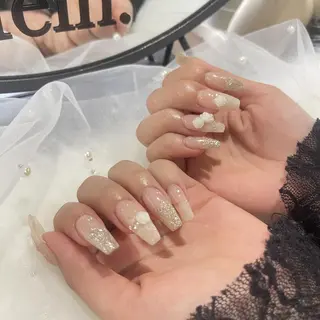 ネイル 🌈fein.トータ ルビューティー🌈のマツエク・マツパデザイン