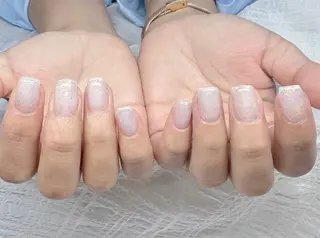 ネイル コネコネイルサロン モデル用のネイルデザイン