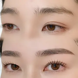 マツエク・マツパ oma🕯️ risaのマツエク・マツパデザイン