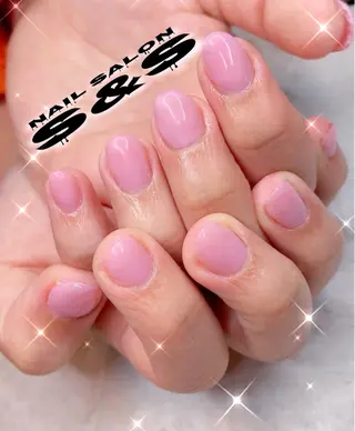 ネイル S&S 村田小百合のネイルデザイン