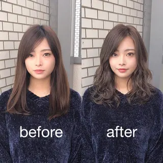 ミディアム カラー DIPTH(ディプス)   by   ila所属・【 DIPTH 】 代表コウキ🥇のヘアスタイル