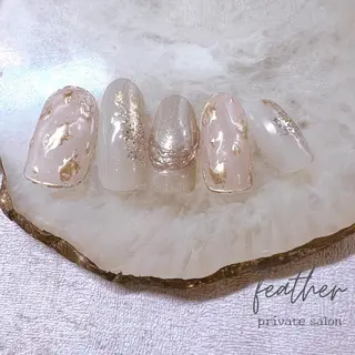 ネイル Feather MAIのマツエク・マツパデザイン