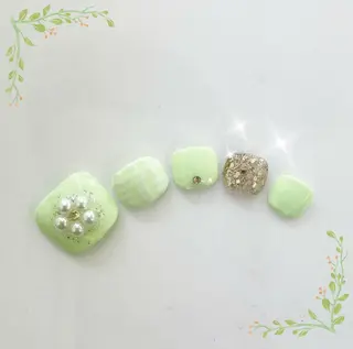 ネイル Pine Cute ゆあさのネイルデザイン