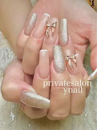 ネイル マルサンカクシカク所属・○△□ 守口市のネイルデザイン