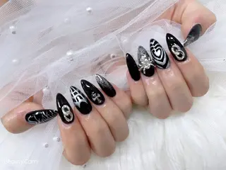 ネイル COCO ネイルのネイルデザイン