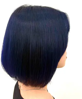 ミディアム Agu academy YAMAGATA所属・髙梨 蒼空のヘアスタイル