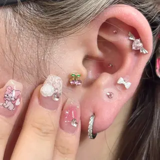 ネイル Basic本厚木店 Ruka♛のネイルデザイン