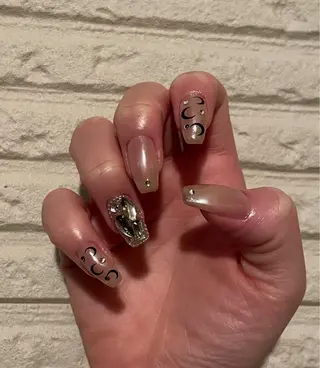 ネイル Elle. RIONのネイルデザイン