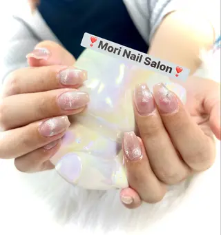 ネイル MORI ネイル SALONのネイルデザイン