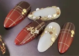 ネイル YK Rinのネイルデザイン