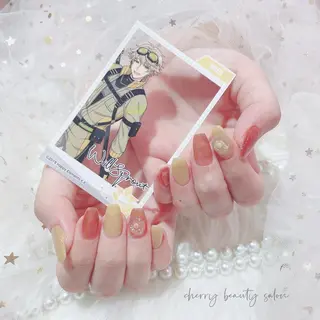 ネイル SAKURA 🍒のネイルデザイン