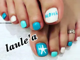 ネイル Rグループ felizのネイルデザイン