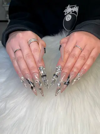 ネイル ２７ Nail Salonのネイルデザイン