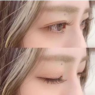 マツエク・マツパ 志手 真央のマツエク・マツパデザイン