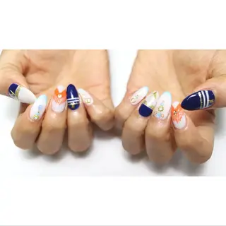 ネイル esplendor  エスプレンドル所属・esplendor  エスプレンドルのネイルデザイン