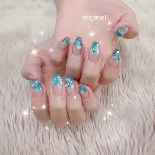 ネイル オーナーネイリスト MAKIのネイルデザイン