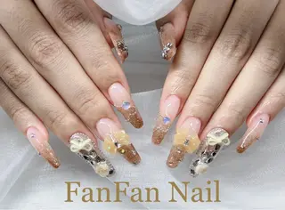 ネイル KaKa FanFanNailのネイルデザイン