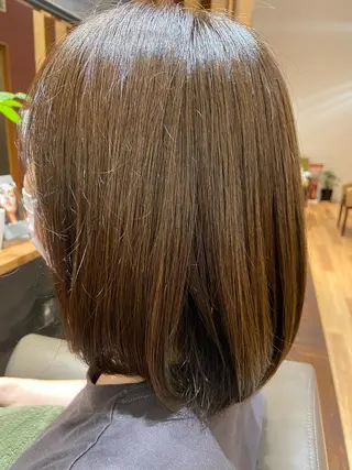 カラー 🌿吉川 マリ🌿のヘアスタイル