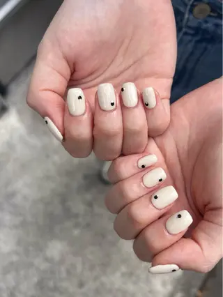 ネイル Yumi 広尾|恵比寿ネイルのネイルデザイン