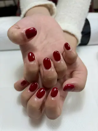 ネイル 小原 朋花のネイルデザイン