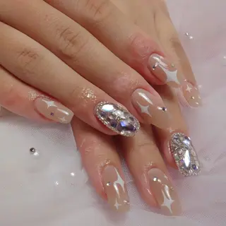 ネイル PINKY nail所属・ピンキー 池田公園店のネイルデザイン