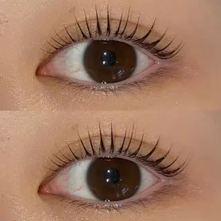 マツエク・マツパ Rika @Rain大阪本町店のマツエク・マツパデザイン