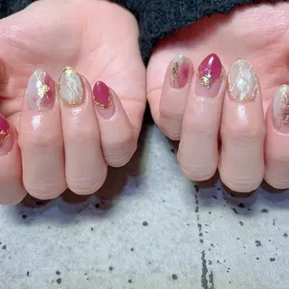 ネイル 春日井ネイルサロン iroのネイルデザイン