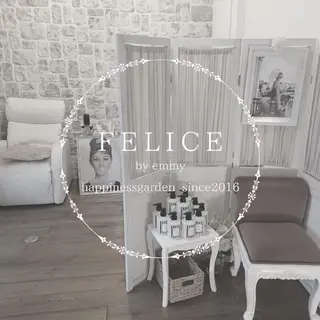 beauty salon felice所属・フェリーチェ 心斎橋のエステ・リラクイメージ