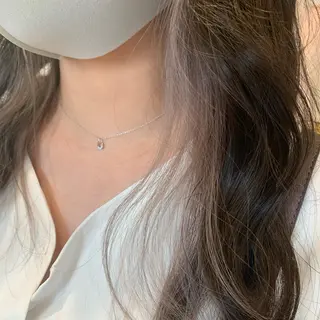 カラー 🍪ﾖｼｲﾊﾙﾈ🍪 ﾗﾍﾞﾝﾀﾞｰｶﾗｰのヘアスタイル