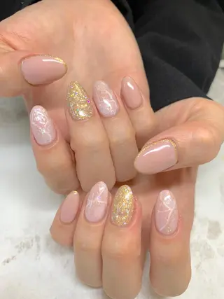 ネイル LULU LIMAのネイルデザイン