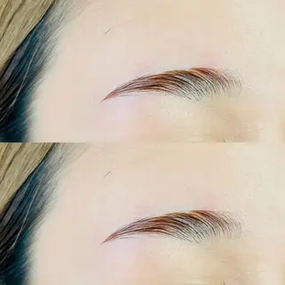 アイブロウ eyelash salon catorce所属・マツエク Catorceのマツエク・マツパデザイン