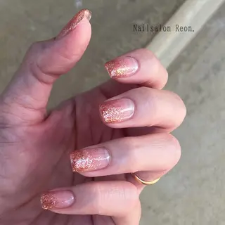 ネイル Nailsalon Reon.のネイルデザイン