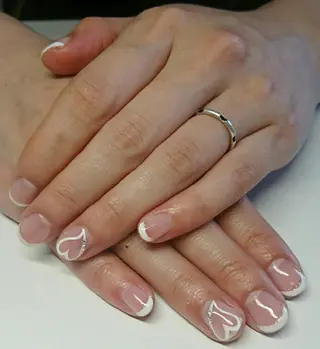 ネイル ひだか あいこのネイルデザイン