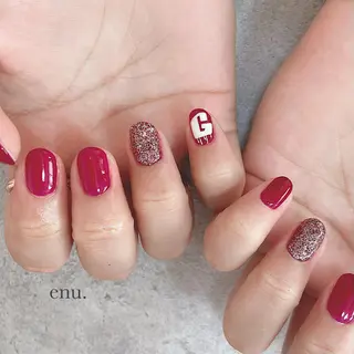 ネイル enu. nanakoのネイルデザイン