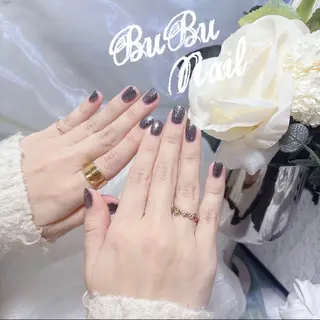 ネイル BuBu Nail渋谷道玄坂のネイルデザイン