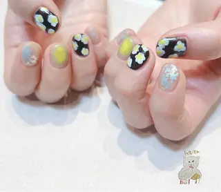 ネイル 深田 加代のネイルデザイン