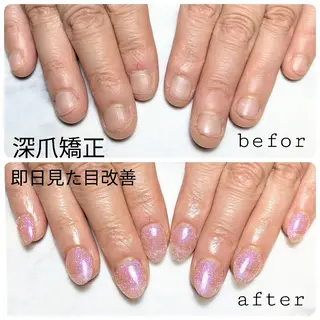 ネイル private nailsalonのネイルデザイン